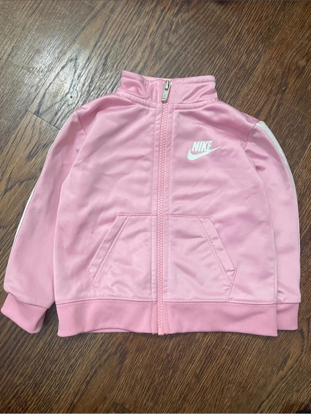 Nike soft pink